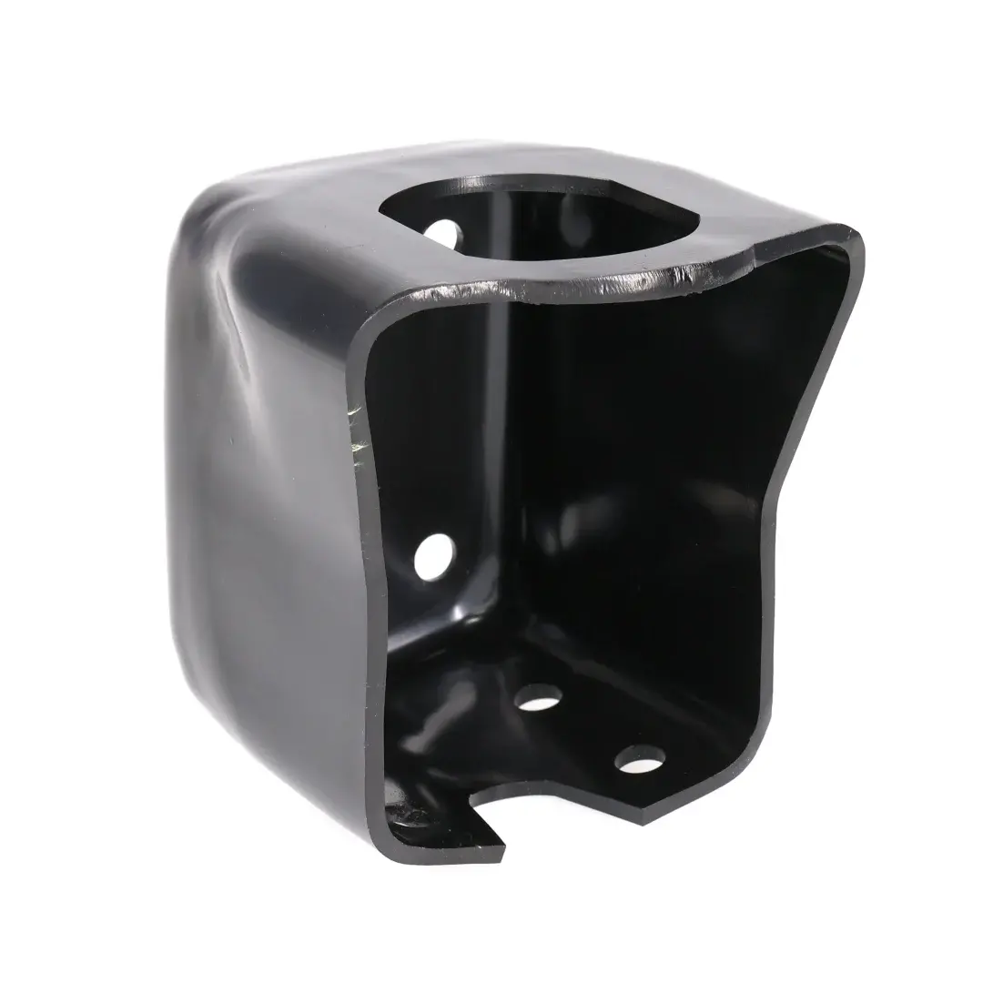 Frame to Radiator Core Support Mounting Bracket - 4WD - 81-91 Chevy GMC Pickup Truck Blazer Jimmy Suburban
